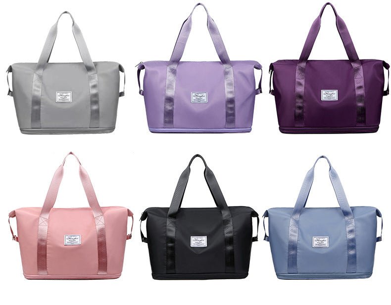Travel Duffel Bag - Yorkn Inc✅