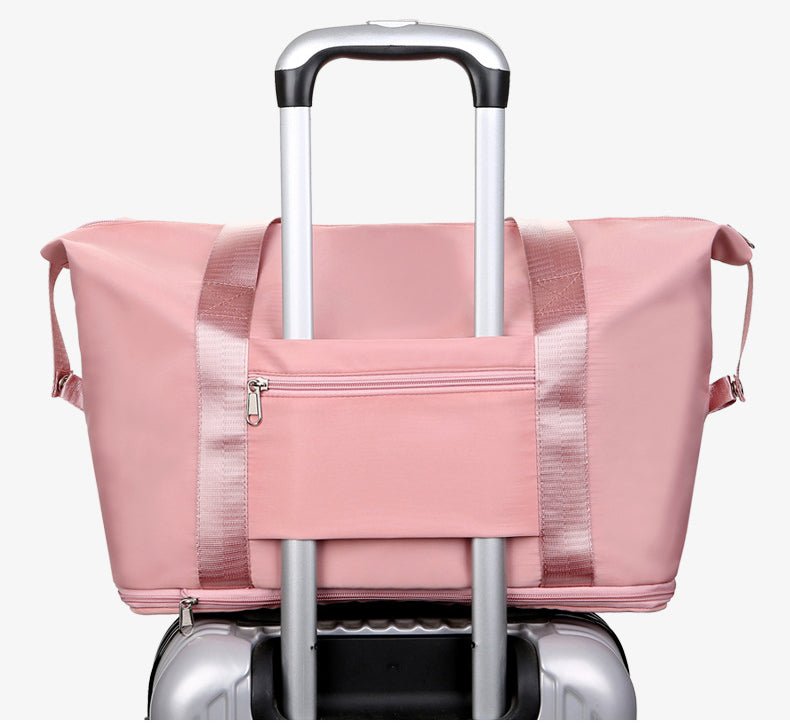 Travel Duffel Bag - Yorkn Inc✅