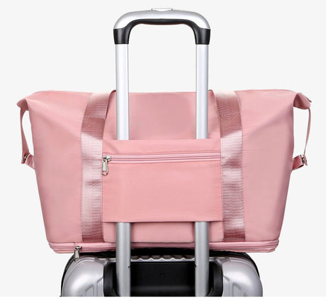 Travel Duffel Bag - Yorkn Inc✅