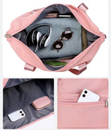 Travel Duffel Bag - Yorkn Inc✅