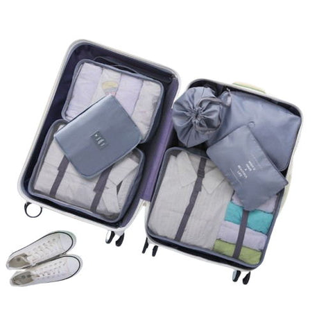 Travel Luggage Packing - Yorkn Inc✅