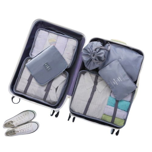 Travel Luggage Packing - Yorkn Inc✅