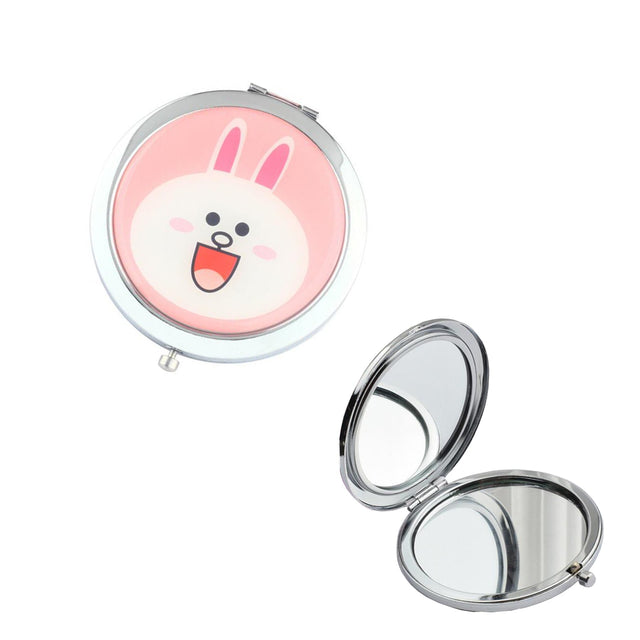 Travel Makeup Magnifying Mirror - Yorkn Inc✅