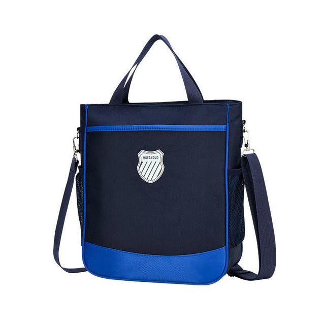 Travel Market Tote With Shoulder Strap - Yorkn Inc✅