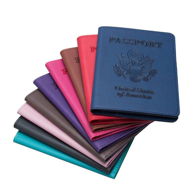 Travel Mate Passport Holder - Yorkn Inc✅