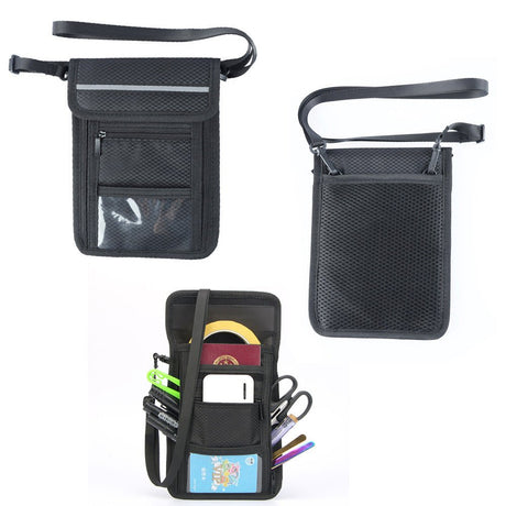 Travel Neck Wallet - Yorkn Inc✅