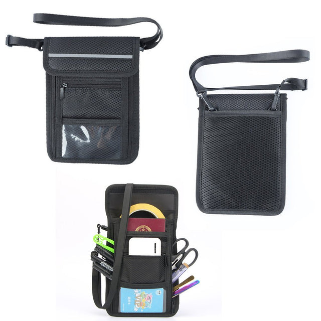 Travel Neck Wallet - Yorkn Inc✅