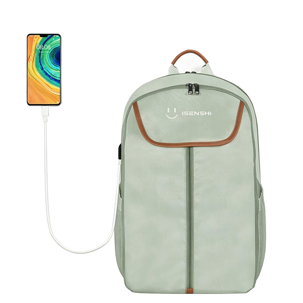 Travel Nylon Backpack - Yorkn Inc✅