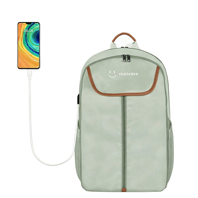 Travel Nylon Backpack - Yorkn Inc✅