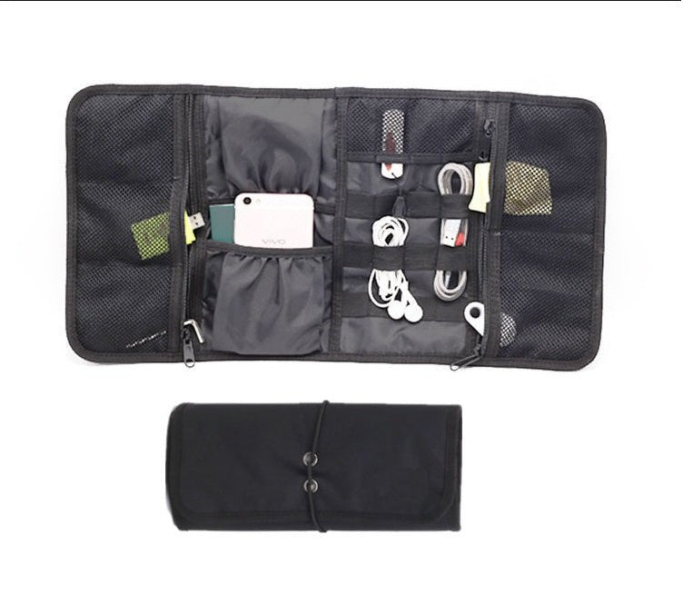 Travel Organizer Electronics Organizer - Yorkn Inc✅