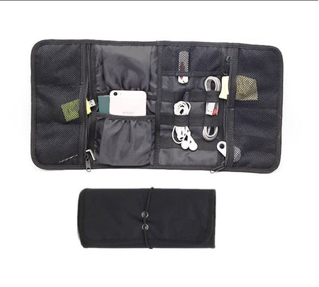 Travel Organizer Electronics Organizer - Yorkn Inc✅
