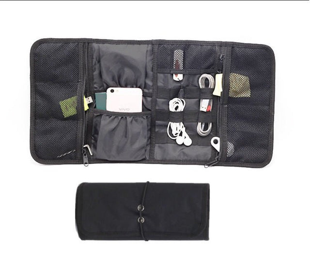 Travel Organizer Electronics Organizer - Yorkn Inc✅