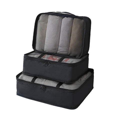 Travel Packing Cubes 3 - piece Set - Yorkn Inc✅