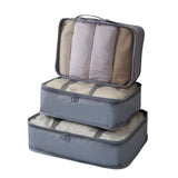 Travel Packing Cubes 3 - piece Set - Yorkn Inc✅