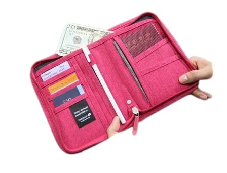Travel Passport Bag - Yorkn Inc✅