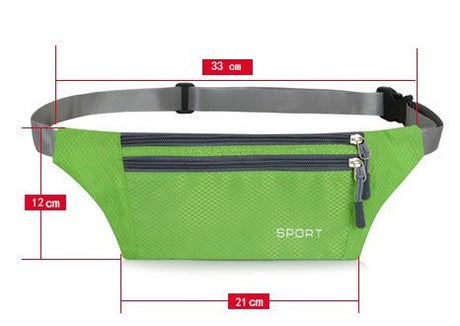 Travel Sport Running Belt - Yorkn Inc✅