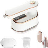 Travel Steamer Iron - Yorkn Inc✅