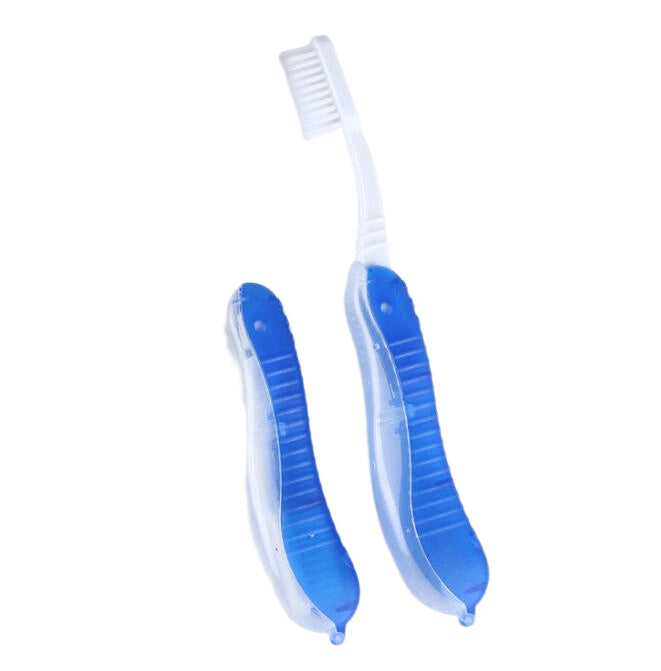 Travel Toothbrush - Yorkn Inc✅