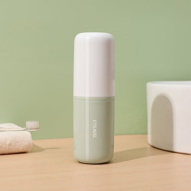 Travel Toothbrush Cup - Yorkn Inc✅
