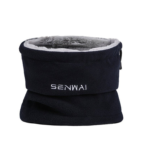 Travel Windproof Dual - purpose Scarf - Yorkn Inc✅