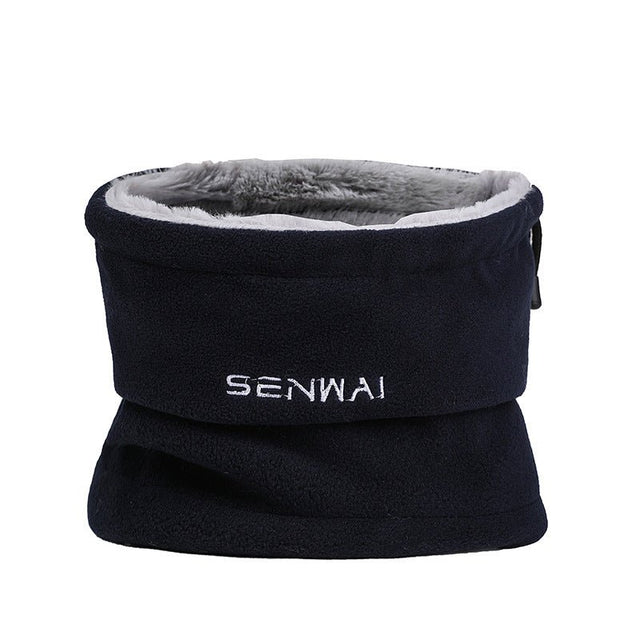 Travel Windproof Dual - purpose Scarf - Yorkn Inc✅