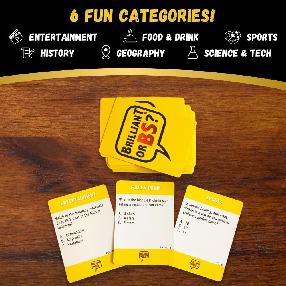 Trivia Game - Yorkn Inc✅