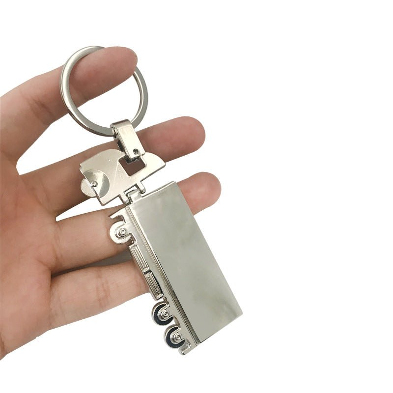 Truck Key Tag - Yorkn Inc✅