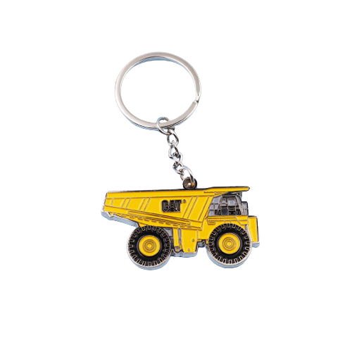 Truck Metal Keychain - Yorkn Inc✅