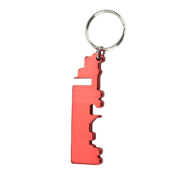 Truck Shape Keychain - Yorkn Inc✅
