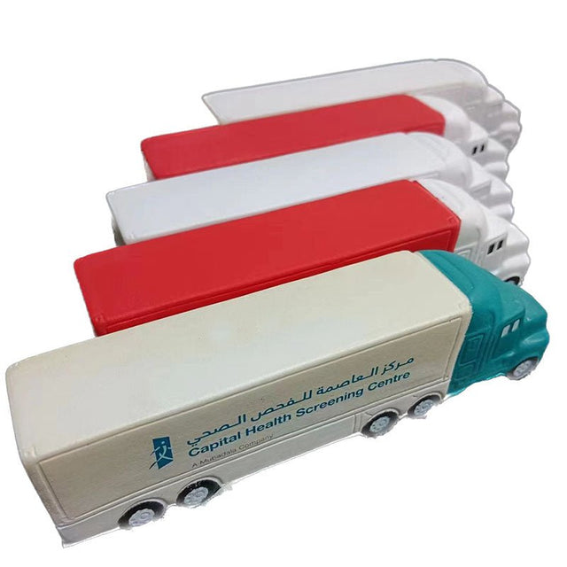 Truck Shaped Stress Reliever - Yorkn Inc✅