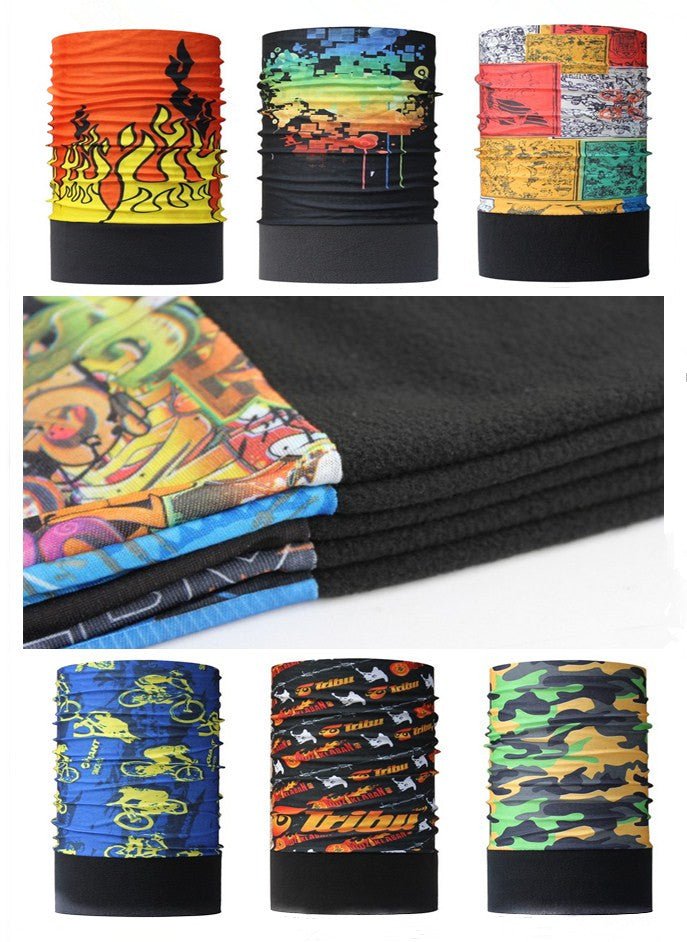 Tube Bandanna Scarf - Yorkn Inc✅