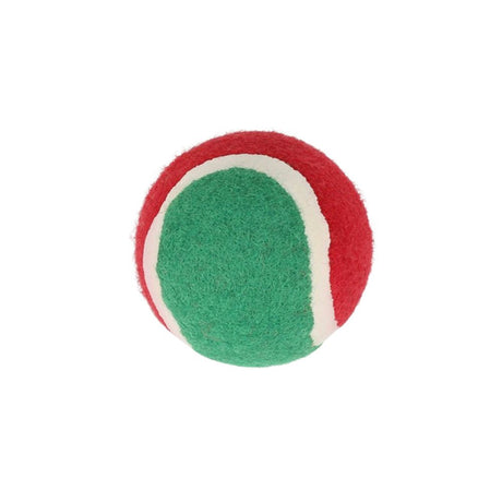 Tug Rope Tennis Ball For Dog - Yorkn Inc✅
