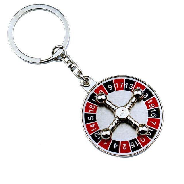 Turntable Keychain - Yorkn Inc✅