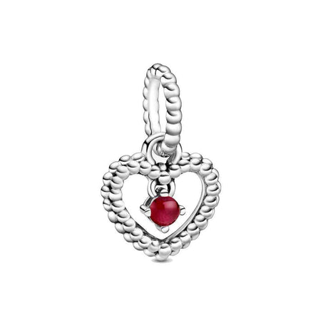 Twelve Color Birthstone With Chain As A Set For Necklace - Yorkn Inc✅