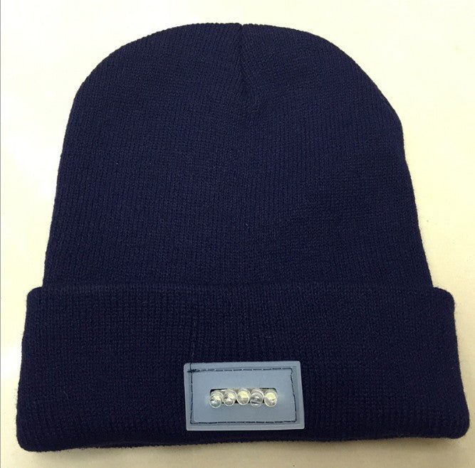 Twilight Toque With Led Light - Yorkn Inc✅