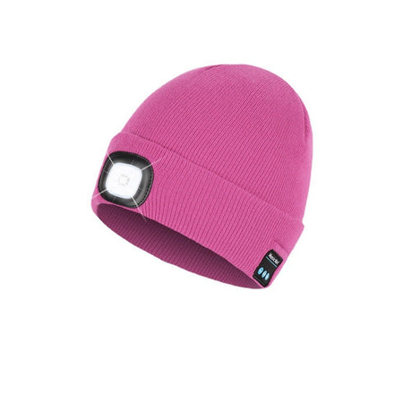 Twilight Toque With Led Light And Bluetooth - Yorkn Inc✅
