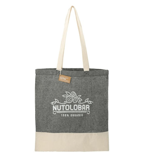 Twill Tote Bag With Handle - Yorkn Inc✅