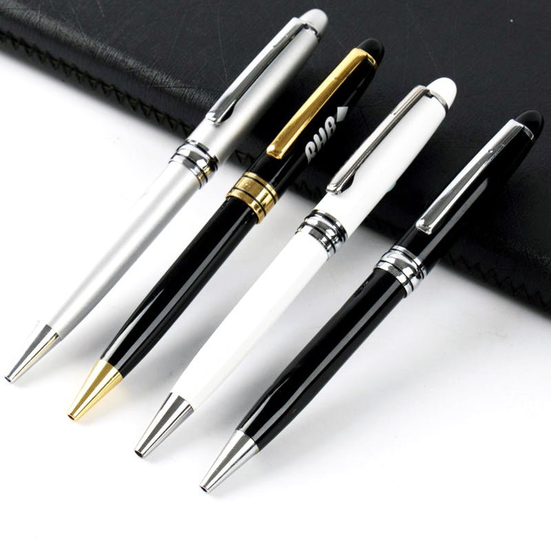 Twist - action Metal Ballpoint Pen - Yorkn Inc✅