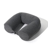 Twist Memory Foam Travel Pillow - Yorkn Inc✅