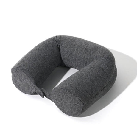 Twist Memory Foam Travel Pillow - Yorkn Inc✅