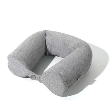 Twist Memory Foam Travel Pillow - Yorkn Inc✅