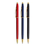 Twist Metal Ballpoint Pen - Yorkn Inc✅