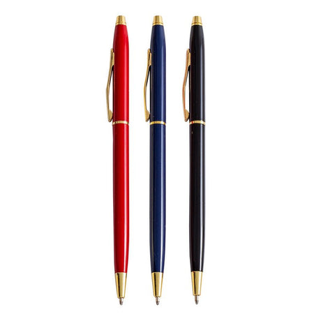 Twist Metal Ballpoint Pen - Yorkn Inc✅