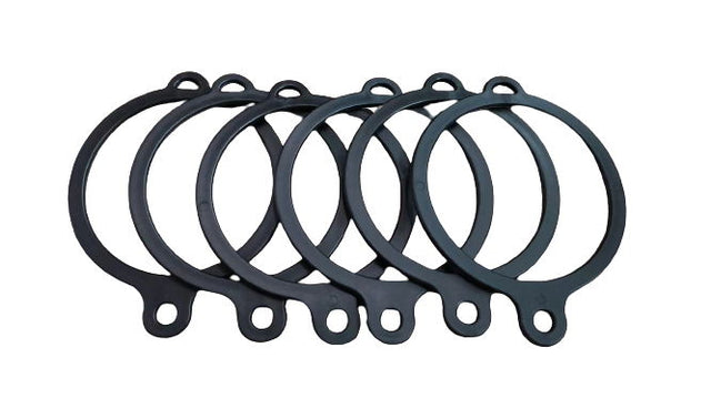 Two - hole Ring - Yorkn Inc✅