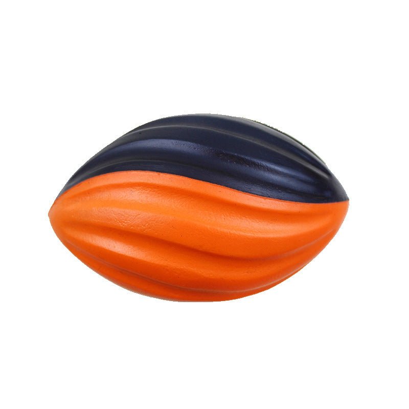 Two - tone Spiral Foam Football - Yorkn Inc✅