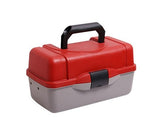 Two - tray Fishing Hard Tackle Box - Yorkn Inc✅
