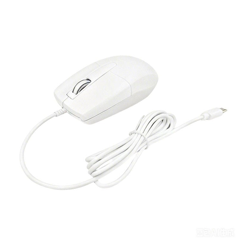 Type-c Wired Mouse - Yorkn Inc✅