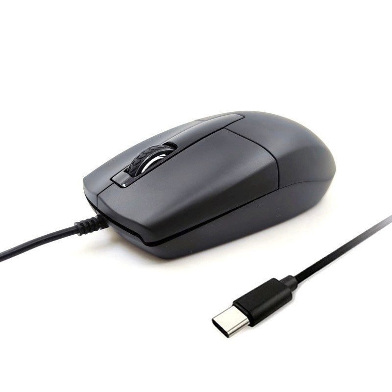 Type-c Wired Mouse - Yorkn Inc✅