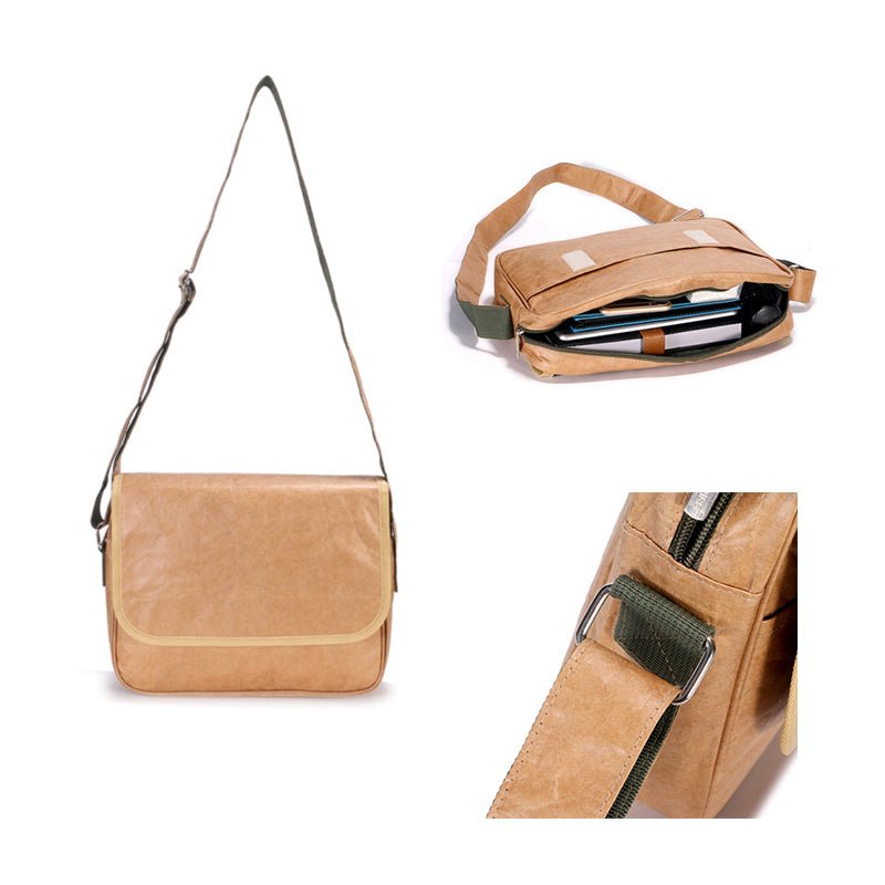 Tyvek Crossbody Bag - Yorkn Inc✅