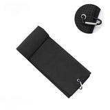 Ultra Fine Fiber Golf Towel With Hook - Yorkn Inc✅